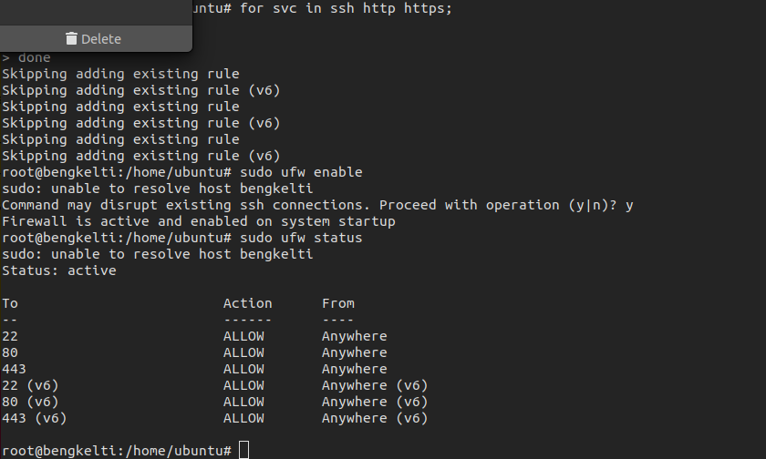 cara-instal-laravel-di-ubuntu