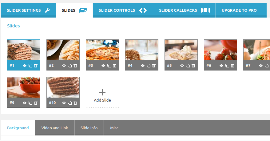 cara membuat slider di wordpress