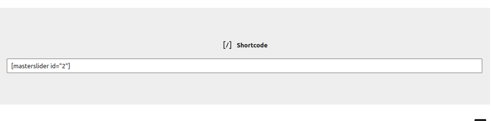 cara membuat slider di wordpress