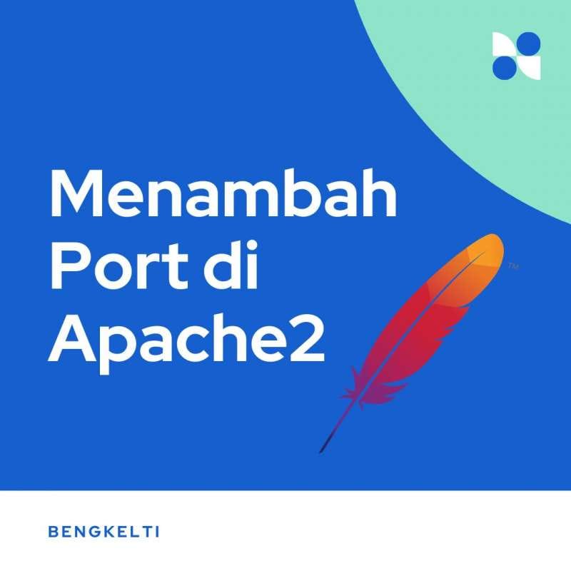 menambah-port-di-apache2