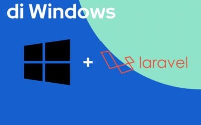 Cara Install Laravel di Windows