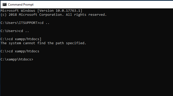 cara-install-laravel-di-windows