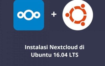Install Nextcloud Ubuntu 16.04 LTS dengan Apache2
