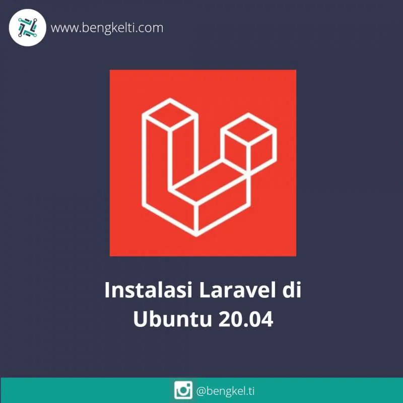 cara instal laravel di ubuntu