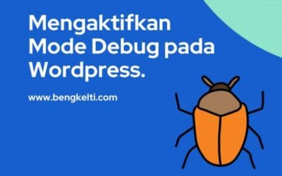 Mengaktifkan Mode Debug WordPress, Bagaimana Caranya ?