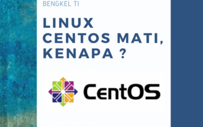 Linux CentOS Mati, Lahirlah Rocky Linux ?