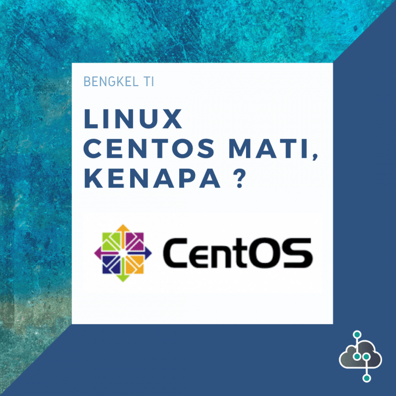 Linux CentOS Mati dan Rocky Linux akan datang linux-centos-mati