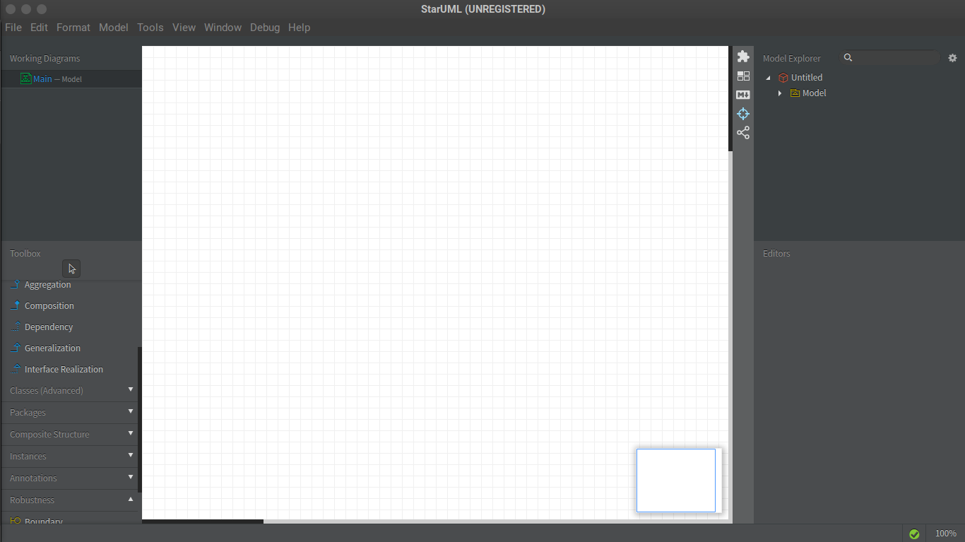 install-staruml-linux