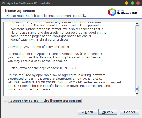 install-netbeans-ide