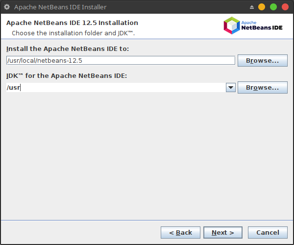 install-netbeans-ide