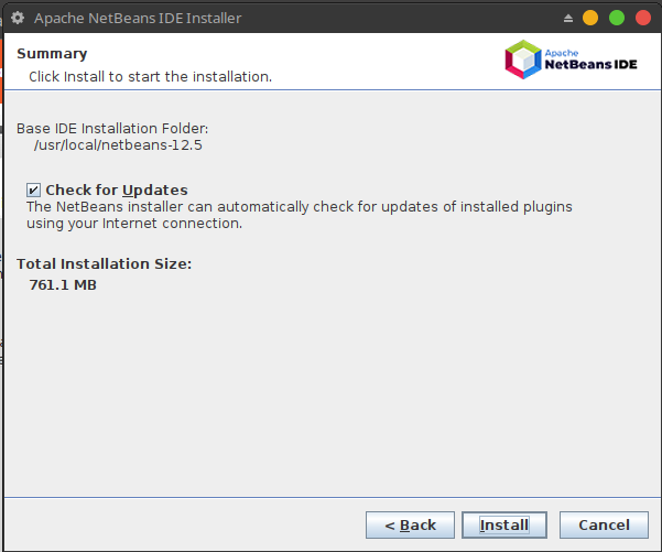 install-netbeans-ide