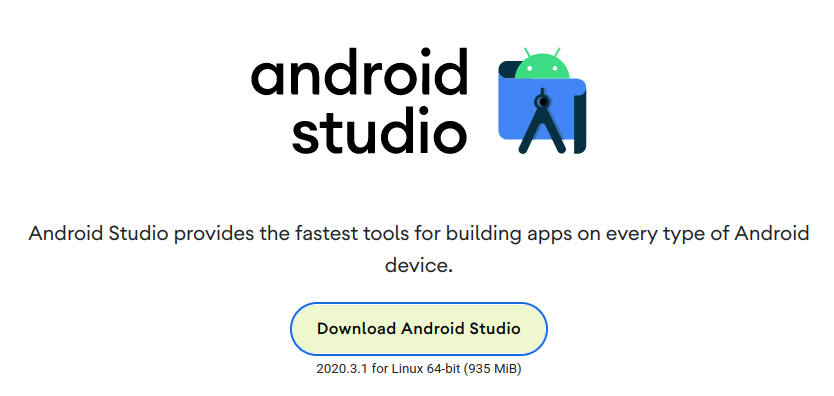 install-android-studio-linux