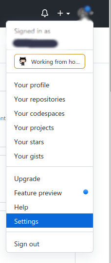 connect-github-with-ssh