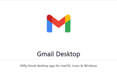 Cara Install Gmail Desktop App Semua Linux Distro