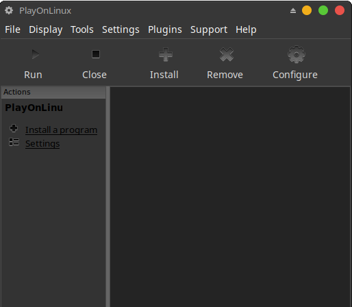 install-winbox-linux