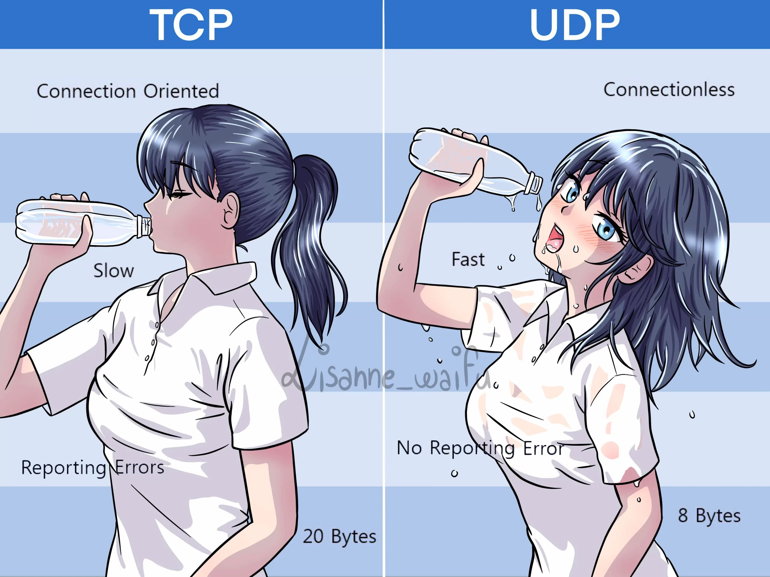 tcp-vs-udp