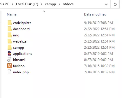 cara-install-codeigniter-3
