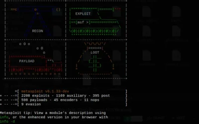 Install Metasploit di Debian 11/10/9 Linux