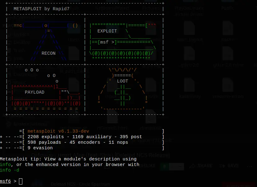 install-metasploit