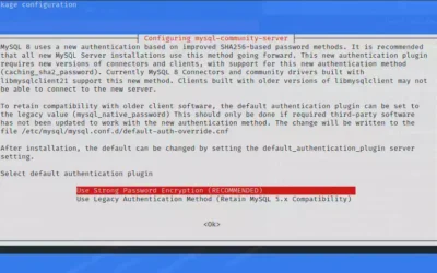 Cara Install MySQL Server Kali Linux 2022.x