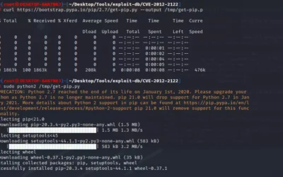 Cara Install pip2 di Debian Based Linux