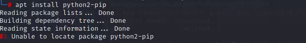 cara-install-pip2