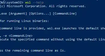 Cara Install WSL2 Windows Subsystem for Linux