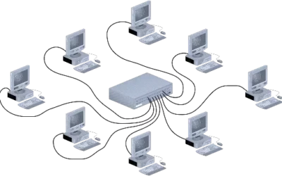 Apa itu Switch ? Penjelasan dan Bagaimana Cara Kerja Switch