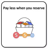 pay les when you reserve fundamentals-of-pricing