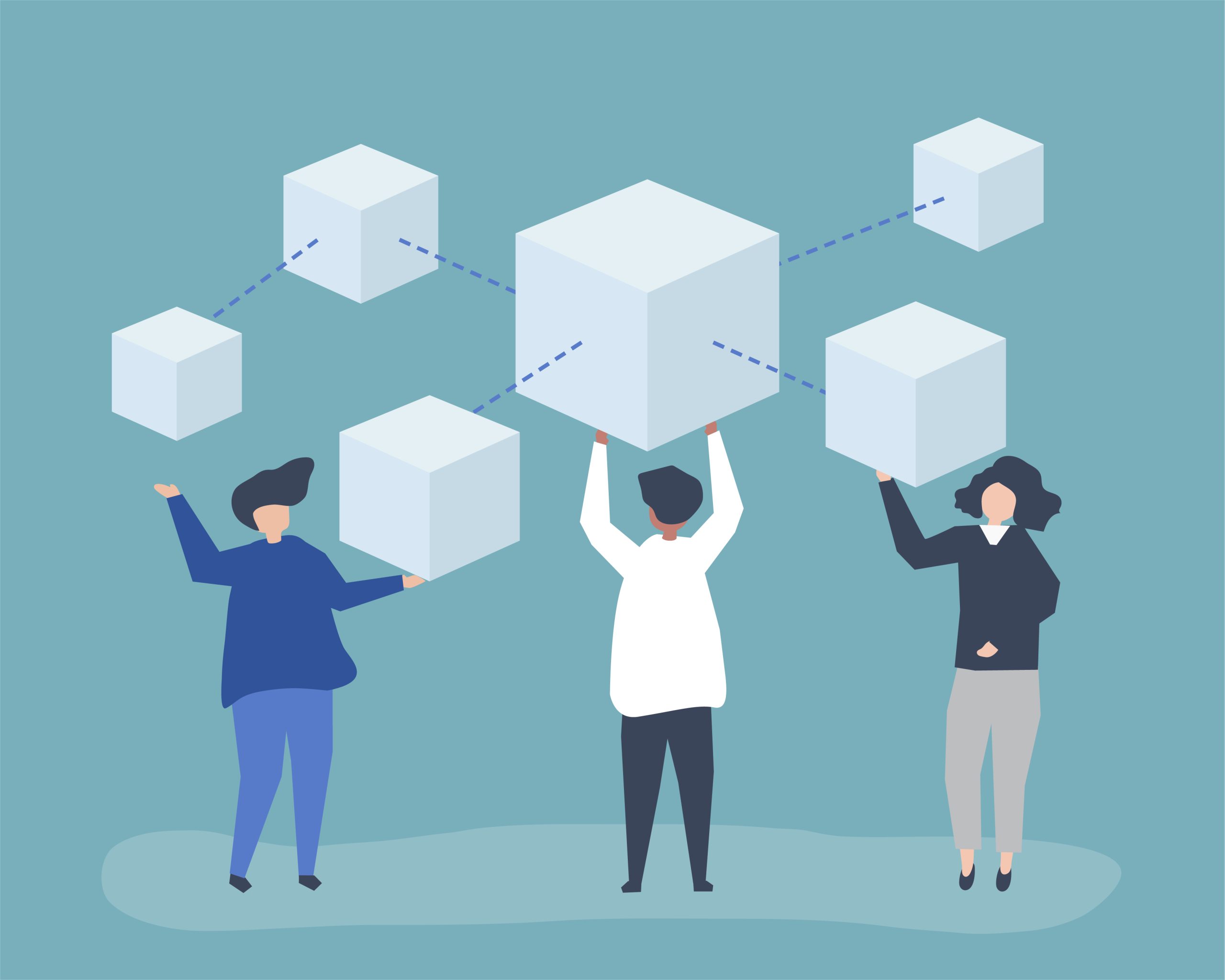 blockchain-network iam-roles