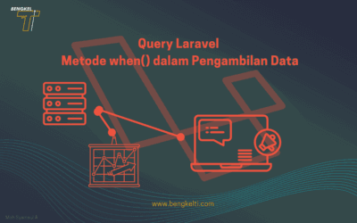 Meringkas Query Laravel : Metode when() dan Pengambilan Data