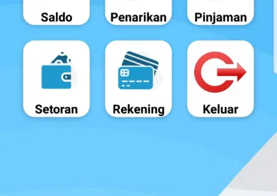 Sistem Informasi Koperasi Simpan Pinjam berbasis Android