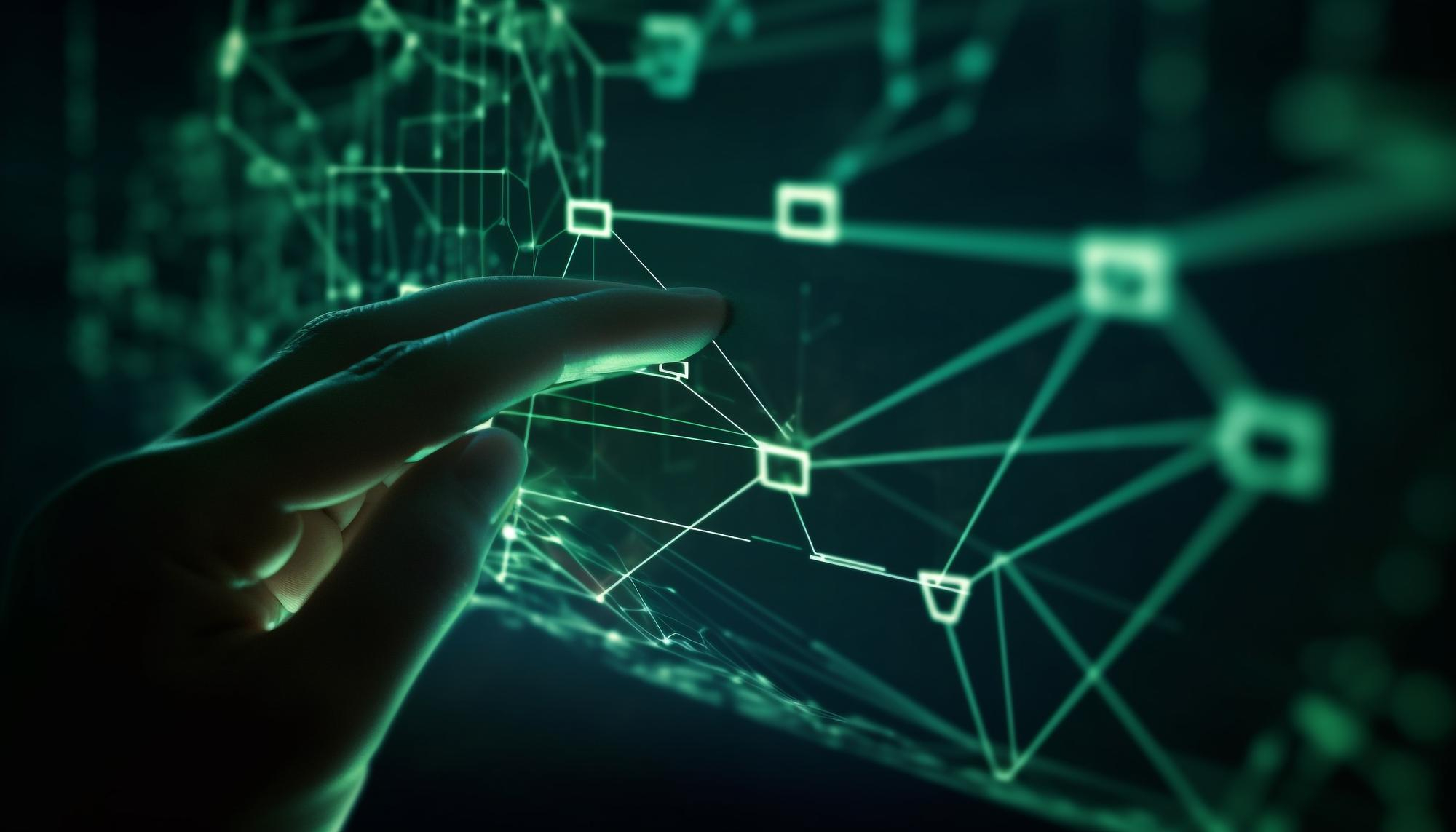 blockchain iam-roles