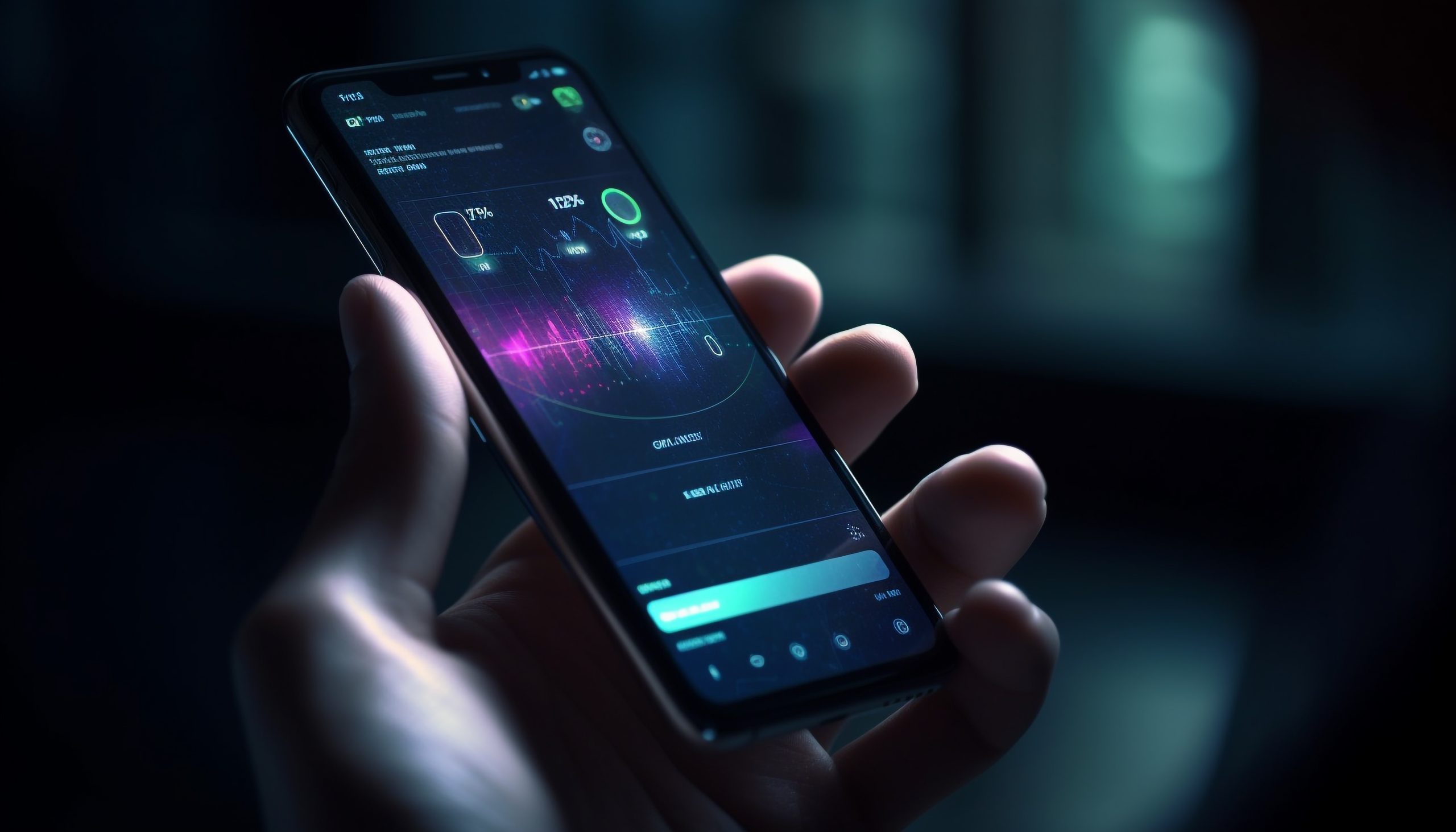 Using Smartphone Blockchain iam-roles