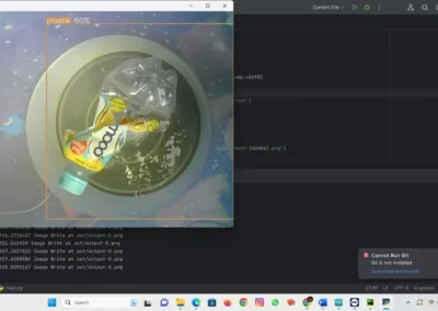 Sistem Monitoring dan Kontrol Air Tandon Berbasis IoT Dilengkapi Pengolahan Citra Metode Object Detection berbasis Aplikasi pada Bandara Abdurahman Saleh Kecamatan Pakis