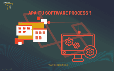 SOFTWARE PROCESS : PENGERTIAN, DAN TUJUAN