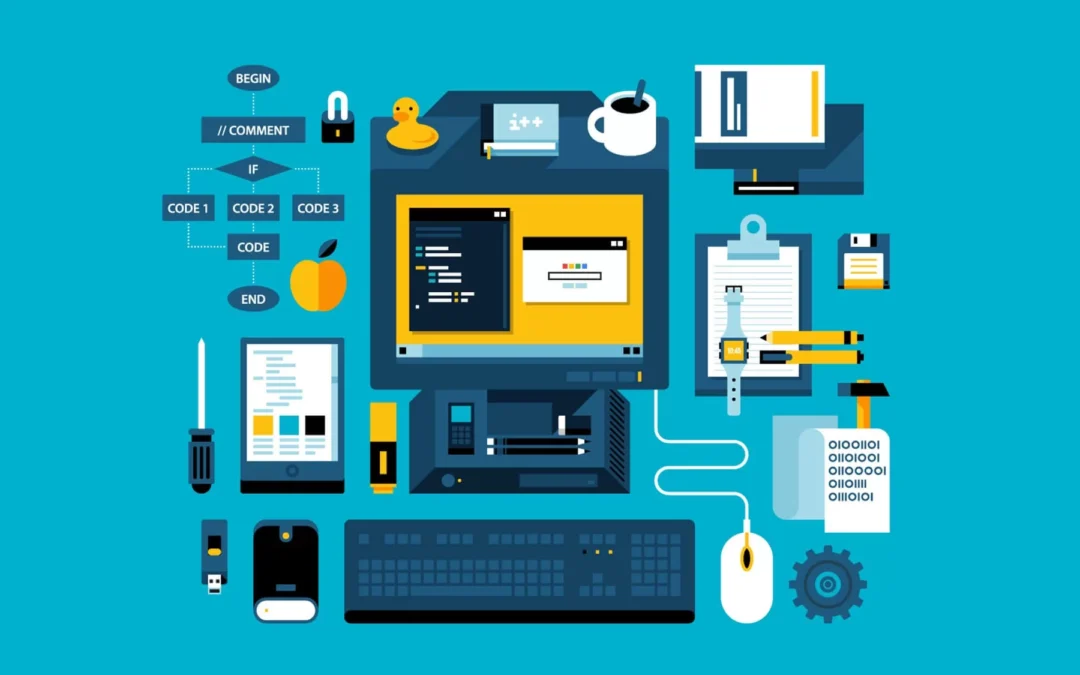 Rekayasa perangkat lunak : pengertian, tujuan, dan penerapannya