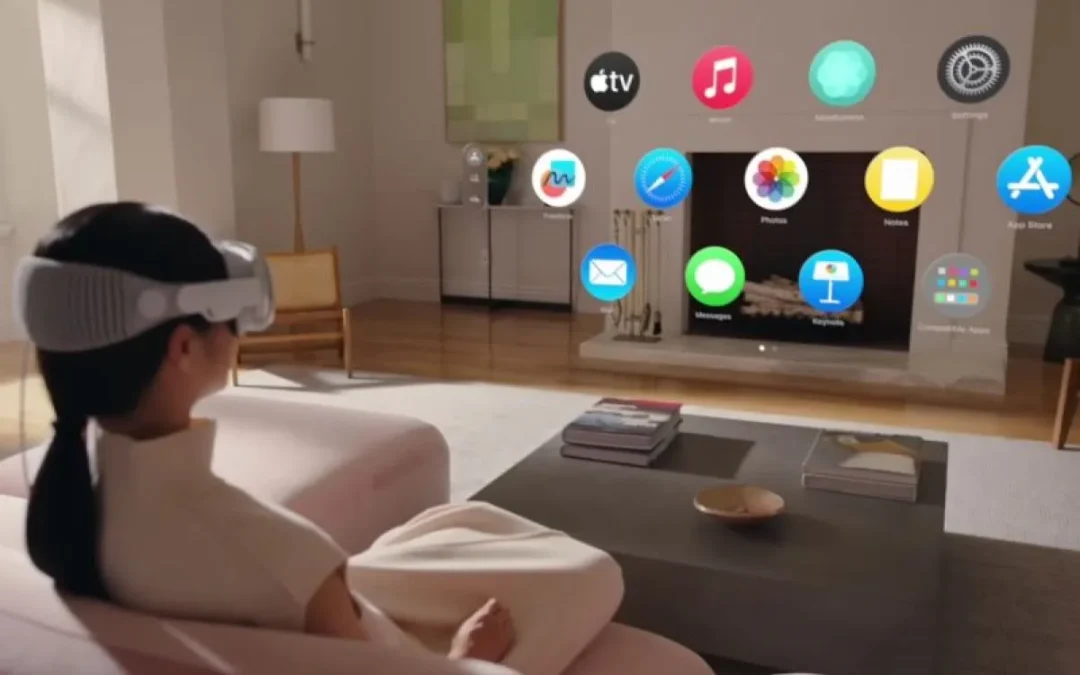 Bagaimana Proyek Kripto Metaverse Memanfaatkan Apple Vision Pro