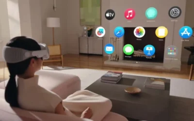 Bagaimana Proyek Kripto Metaverse Memanfaatkan Apple Vision Pro