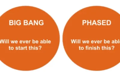 Antara Implementasi ERP Big Bang atau Phased