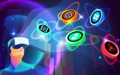 7 Koin Crypto Metaverse Teratas