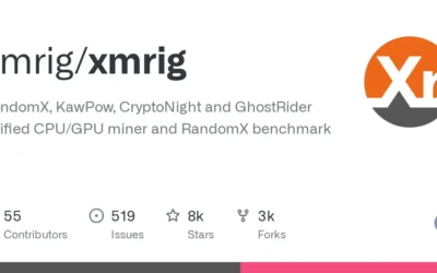 Install XMRig CPU Miner di Ubuntu 20.04