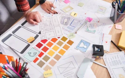 Low Fidelity vs High Fidelity Wireframes: Panduan UI/UX